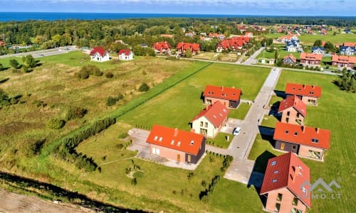 Villa Near the Baltic Sea