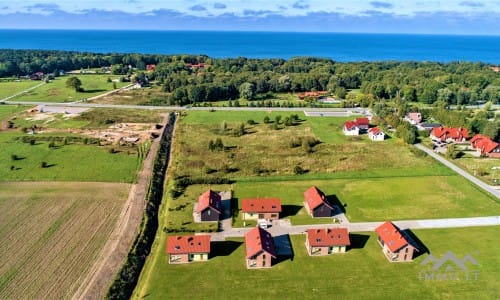 Villa Near the Baltic Sea