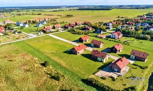 Villa im Regionalpark