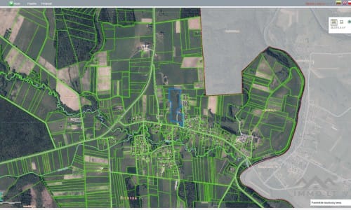 Land Plot in Šilutė District