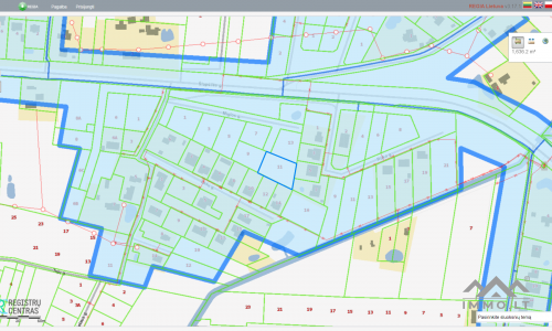 Building Land Plot