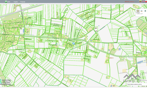 Building Land Plot