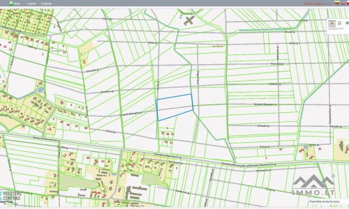 Investment Plot Near Šilutė