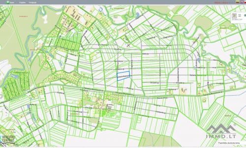 Investment Plot Near Šilutė
