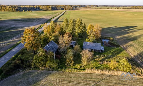 Homestead in Plungė District