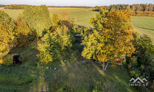 Homestead in Plungė District