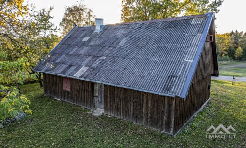 Homestead in Plungė District