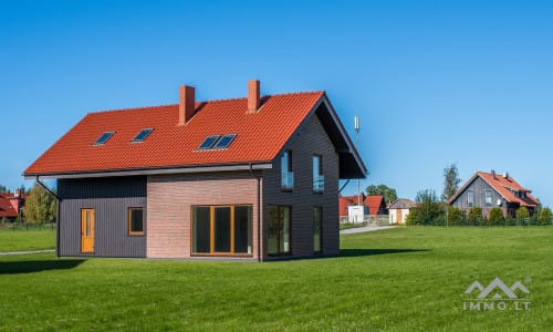 Villa by the Baltic Sea