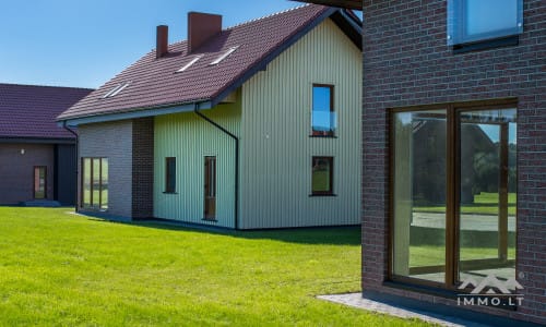 Villa by the Baltic Sea