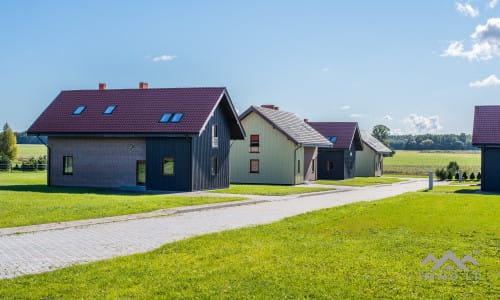 Villa by the Baltic Sea