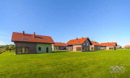 Villa an der Ostsee