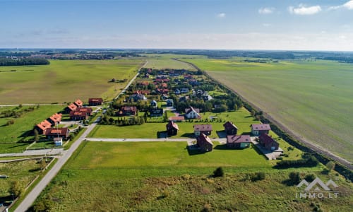 Villa an der Ostsee