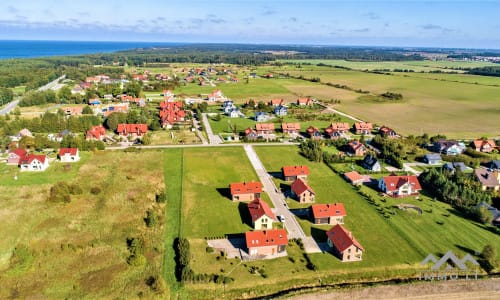 Villa by the Baltic Sea