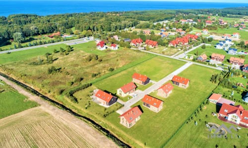 Villa by the Baltic Sea