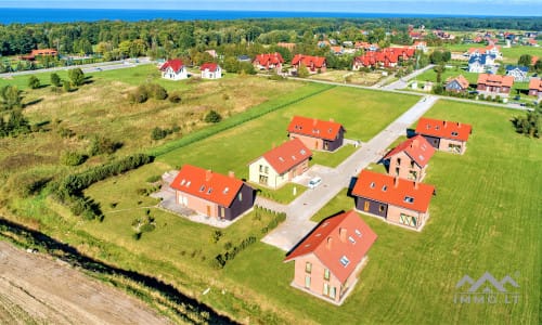 Villa by the Baltic Sea