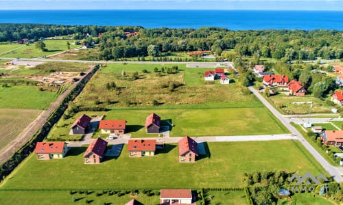 New Villa in Karklė Village