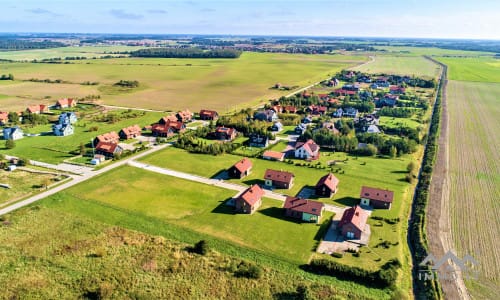 Villa dans un parc régional