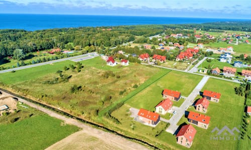 Villa Within a Regional Park