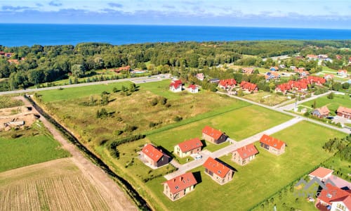 Villa dans un parc régional