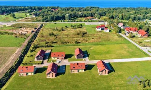 Villa dans un parc régional