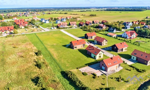 Villa in einem Regionalpark