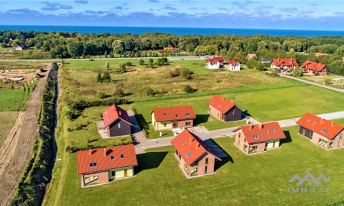 Villa dans un parc régional