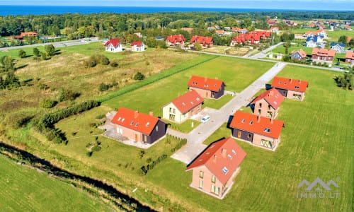 Villa dans un parc régional