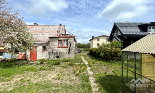 Maison d'été à Dituva