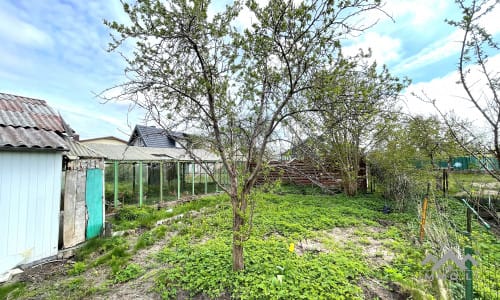 Gartenhaus in Dituva