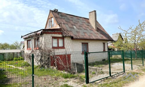 Maison d'été à Dituva