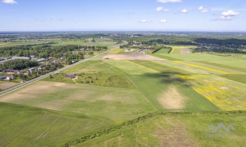 Investitionsgrundstück in Šilutė