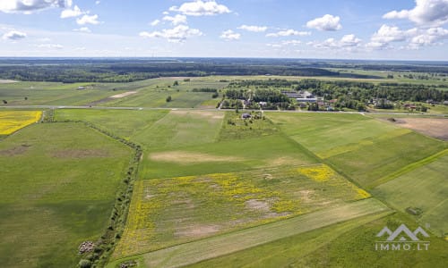 Investitionsgrundstück in Šilutė