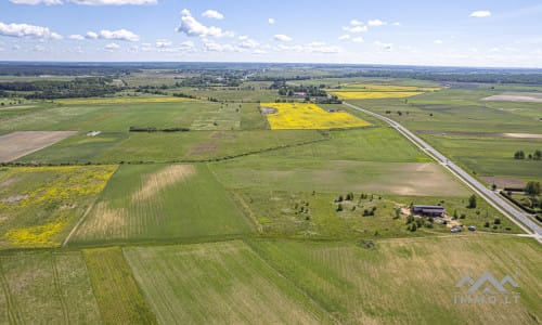 Investment Plot Near Šilutė