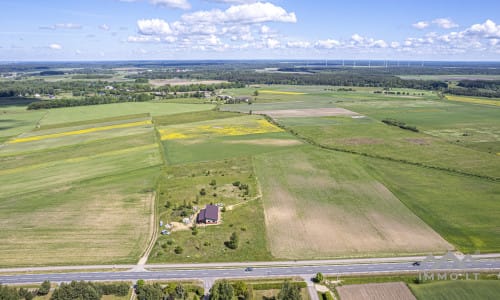 Investment Plot Near Šilutė