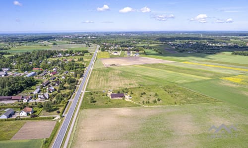 Investment Plot Near Šilutė