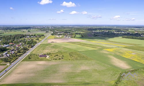 Investment Plot Near Šilutė