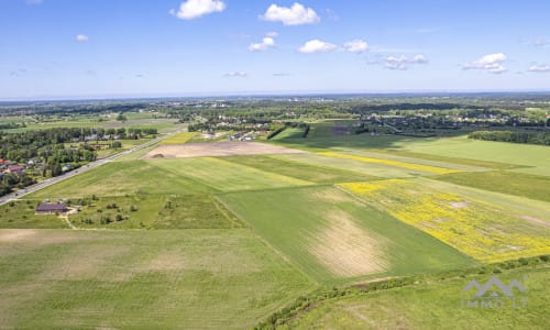 Investment Plot Near Šilutė