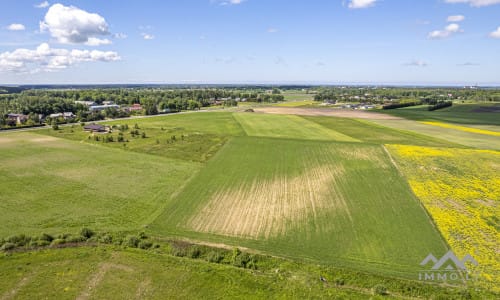 Investment Plot Near Šilutė