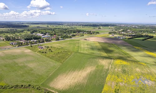 Investitionsgrundstück in Šilutė