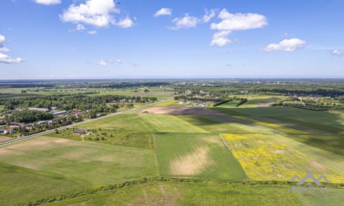 Investment Plot Near Šilutė