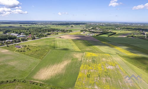 Investment Plot Near Šilutė