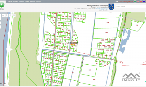 Building Plot Near the Sea