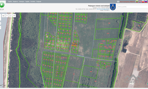 Building Plot Near the Sea