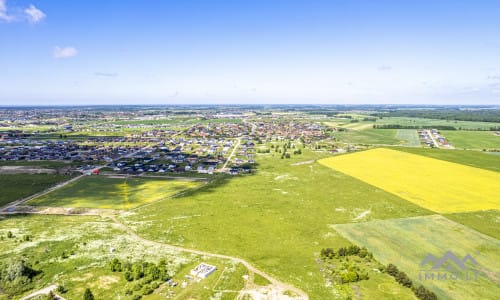 Land Plot for a Housing Estate