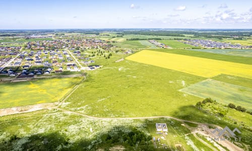 Land Plot for a Housing Estate