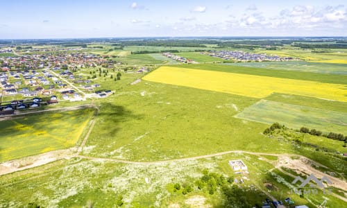 Land Plot for a Housing Estate