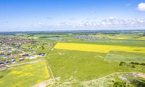 Land Plot for a Housing Estate