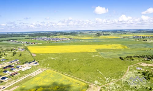 Land Plot for a Housing Estate