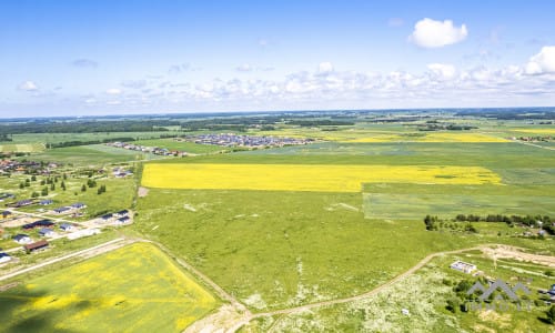 Land Plot for a Housing Estate