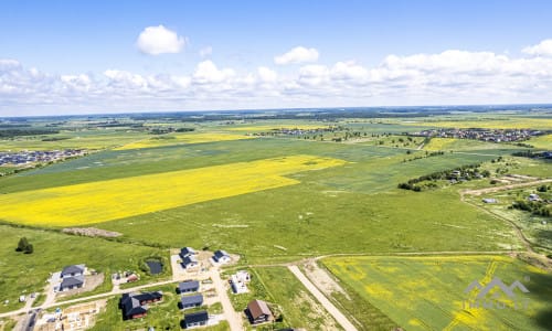 Land Plot for a Housing Estate